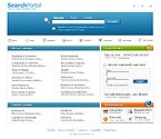 Clean style template 7374