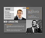 Template #7476
Added: 2005-01-31
Price: $69.00
Categories: Business, Dynamic Flash, Flash Site, Most Popular
Keywords: business, consulting, company, professionals, planning, success, solution, training, projects, services, clients, work, team, development, partnership, researcher, marketing, management, analytic, enterprise, delivery, offer, special, program, products
Included: .HTML .PSD .FLA .SWF