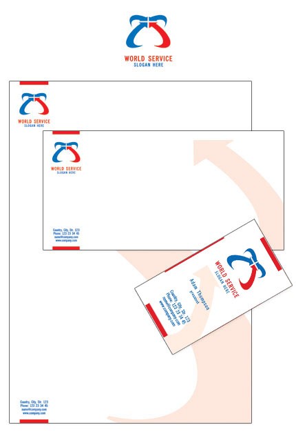 site template