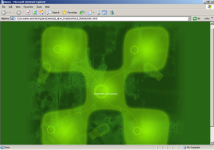Template #7558, Html Homepage Screenshot