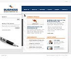 Template #7637
Added: 2005-02-17
Price: $69.00
Categories: Business, Dynamic Flash, Flash Site, Most Popular
Keywords: business, company, solution, approach, customer, experience, professional, dynamic, strategy, development, management, planning, success, training, project, partnership, marketing, analytic, enterprise, delivery, consulting, special, program, product, innovation
Included: .HTML .PSD .FLA .SWF