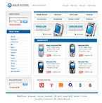Template #7639Added: 2005-02-21Price: $63.00Categories: Clean style, Communications, Most Popular, Online store/shopKeywords: online, store, shop, shopping, communication, phones, mobile, phones, cellular, nokia, lg, motorola, samsung, cameras, smart, phone, specials, searching, new, products, cart, prices, technology, high, tech, display, style, hardware, accessoriesIncluded: .PSDbr.HTML