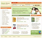 Book template 7673