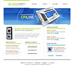 Template #7707Added: 2005-02-25Price: $66.00Categories: Business, Full siteKeywords: online, banking, account, institutional, business, corporate, industrial, private, clients, management, finance, cards, visa, maestro, mastercard, fraud, protection, checking, saving, loan, investment, cash, machine, services, credit, report, solutions, consulting, moneyIncluded: .HTMLbr.PSDbr.FLAbr.SWF