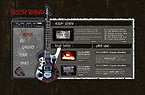 Template #7715Added: 2005-02-26Price: $64.00Categories: Most Popular, Music, Personal pagesKeywords: music, rock, band, biography, sounds, track, cd, album, photos, offers, songs, instruments, drums, bass, vocals, guitar, tour, organization, music, topics, hard, music, fun, club, autograph, admirer, microphoneIncluded: .PSDbr.HTMLbr.FLAbr.SWF