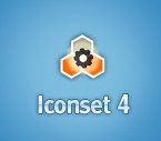 Icon Sets. Template #7792