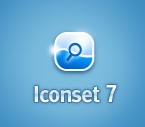 Icon Sets. Template #7795