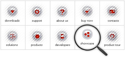 site template