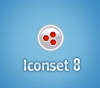 Icon Sets. Template #7796