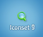 Icon Sets. Template #7797
