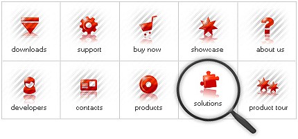 site template
