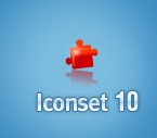 Icon Sets. Template #7798