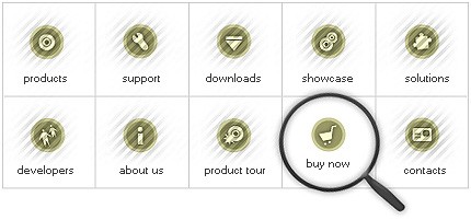 &nbsp;site template