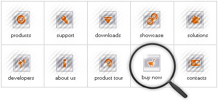 site template