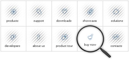 site template