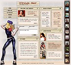 Template #7966Added: 2005-03-29Price: $59.00Categories: Art&Photography, ArtWorks, Full site, Personal pagesKeywords: personal, page, portfolio, photography, design, art, artist, creative, ideas, solutions, services, biography, family, friends, interests, hobby, music, photos, site, webpage, events, projects, works, gallery, exhibition, fresh, ideas, cameraIncluded: .HTML .PSD .FLA .SWF