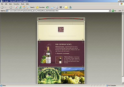 shop&nbsp;site template