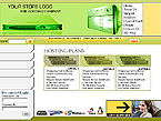 Website Templates. Template #838