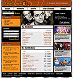 Template #8097Added: 2005-04-15Price: $61.00Categories: Entertainment, Full site, Most Popular, Music, Online store/shop, SportKeywords: tickets, online, events, family, artists, concerts, sale, arts, theatre, cinema, , cartoon, film, personage, tarzan, clowns, singersIncluded: .PSDbr.HTMLbr.FLAbr.SWF
