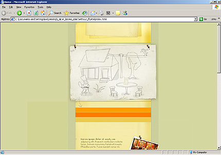 restaurant&nbsp;site template