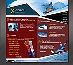 Template #8513Added: 2005-06-02Price: $67.00Categories: Flash Site, SportKeywords: sport, extreme, alpine, skiing, resort, mountains, team, tour, skis, gear, snowboarding, helmets, gloves, shoes, protection, company, products, professional, skill, support, training, show, boardsIncluded: .HTML .PSD .FLA .SWF