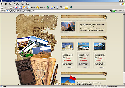 agency&nbsp;website template