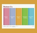 Template #8785
Added: 2005-07-14
Price: $70.00
Categories: ArtWorks, Business, Flash Site, Most Popular
Keywords: business, company, currency, partners, solutions, innovations, contacts, service, support, information, dealer, stocks, team, success, money, , marketing, custom, applications, director, manager, analytics, planning, limited, office, sales
Included: .HTML .PSD .FLA .SWF