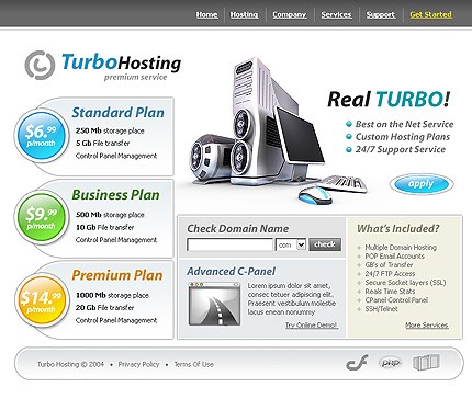 online&nbsp;site template