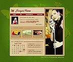 Template #8853Added: 2005-07-22Price: $64.00Categories: Flash Site, Music, Personal pagesKeywords: personal, page, music, singer, microphone, web, page, site, albums, tours, biography, events, gallery, story, discography, releases, show, individuality, sounds, track, cd, photos, songs, instruments, vocals, organization, fun, club, autograph, admirerIncluded: .PSDbr.HTMLbr.FLAbr.SWF
