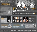 Template #8868Added: 2005-07-26Price: $72.00Categories: Flash Site, Most Popular, SportKeywords: sport, game, streetball, tournament, basket, ball, players, nba, basketball, league, tour, equipment, apparel, shorts, t-shirt, competitions, trainings, court, indoor, footwear, entertainmentIncluded: .HTML .PSD .FLA .SWF