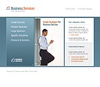 Template #8953Added: 2005-08-08Price: $69.00Categories: BusinessKeywords: business, solution, approach, experience, professional, dynamic, strategy, development, management, planning, success, training, project, client, staff, partner, researcher, marketing, analytic, enterprise, consulting, specials, product, money, innovation, networking, internetIncluded: .HTML .PSD .FLA .SWF