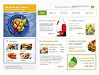 Template #8955Added: 2005-08-09Price: $63.00Categories: Cafe and RestaurantKeywords: restaurant, cafe, food, meal, cuisine, drink, menu, dish, wine, taste, tasty, flavor, reservation, specials, recipe, launch, dinner, testimonials, offers, dietetic, kitchen, cookbook, vegetarian, cocktail, special, cancellation, gifts, bonuses, discount, patrons, reservation, deliveryIncluded: .HTML .PSD .FLA .SWF
