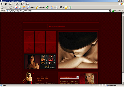agency&nbsp;website template