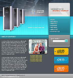 Website Templates. Template #911