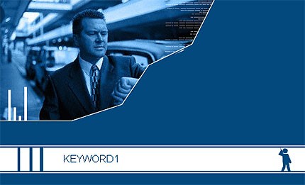 business&nbsp;site template