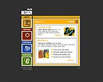 Template #9056
Added: 2005-08-22
Price: $70.00
Categories: Flash Site, Web design
Keywords: design, company, color, creative, idea, solution, vision, designer, artist, painting, drawing, project, gallery, portfolio, workteam, profile, development, webmaster, pricelist, quality, style, process, 3d, design, 3d, models, authors, awards, web, design, illustration
Included: .HTML .PSD .FLA .SWF