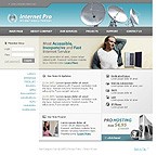 Template #9064Added: 2005-08-23Price: $67.00Categories: 3D style, Internet, Most PopularKeywords: internet, provider, solution, domain, service, staff, tool, specials, server, monitoring, management, access, activation, high, tech, computer, data, center, traffic, it, processor, space, system, virtual, browser, network, planning, satellite, security, dial, up, connectionIncluded: .HTML .PSD .FLA .SWF