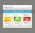 Template #9094Added: 2005-08-26Price: $69.00Categories: Business, Flash SiteKeywords: business, solution, approach, experience, professional, dynamic, strategy, development, management, planning, success, training, project, client, staff, partner, researcher, marketing, analytic, enterprise, consulting, specials, product, money, innovation, networking, internetIncluded: .HTML .PSD .FLA .SWF