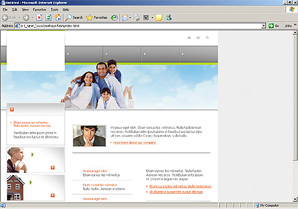 agency&nbsp;website template