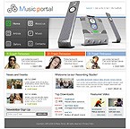Template #9176Added: 2005-09-06Price: $64.00Categories: Full site, MusicKeywords: portal, music, mp3, player, video, ear-phones, sounds, listening, tune, melody, tempo, rhythm, download, releases, forum, music, catalogue, singers, artists, single, song, album, bands, hit, parade, rate, world, charts, lists, recommendation, moderator, topics, media, internet, downloadsIncluded: .PSDbr.HTMLbr.FLAbr.SWF