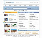 Template #9207Added: 2005-09-10Price: $61.00Categories: Internet, PortalKeywords: search, portal, engine, on-line, system, website, directories, categories, topics, search, international, by, keywords, by, category, by, region, by, country, publishing, informationIncluded: .HTML .PSD .FLA .SWF