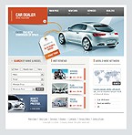 Template #9235Added: 2005-09-15Price: $70.00Categories: Cars, Flash Site, Most PopularKeywords: auto, dealer, car, improvement, new, used, certified, exhibition, solution, market, research, vendor, motor, price, lexus, transport, speed, jeep, ford, audi, volvo, mercedes, driving, off-road, racing, driver, track, race, urban, freeway, highway, road, vehicle, porsche, bmw, spareIncluded: .PSDbr.HTMLbr.FLAbr.SWF