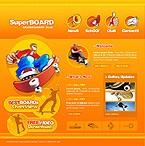 Template #9294Added: 2005-09-22Price: $73.00Categories: Flash Site, SportKeywords: sport, entertainment, board, skateboarding, skateboard, club, events, gallery, video, competitions, training, school, work, college, team, show, successIncluded: .PSDbr.HTMLbr.FLAbr.SWF