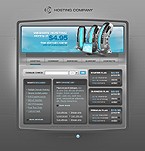 Template #9354Added: 2005-10-04Price: $68.00Categories: Flash Site, HostingKeywords: hosting, solution, domains, services, beginner, plan, standard, advanced, dedicated, workteam, tools, special, offer, server, monitoring, management, account, activation, client, technology, solution, data, center, provider, traffic, internet, web, it, processor, space, systemIncluded: .HTML .PSD .FLA .SWF