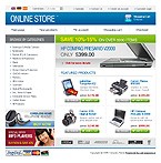 Template #9362Added: 2005-10-21Price: $190.00Categories: Internet, Neutral, Online store/shop, osCommerce TemplatesKeywords: shop, store, offer, bestseller, prices, dealer, shopping, cart, sale, service, things, stuff, , customer, card, cameras, digital, , computer, notebook, canonIncluded: .PSD .PHP