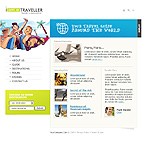 Template #9484Added: 2005-10-18Price: $68.00Categories: Full site, TravelKeywords: travel, agency, tour, country, resort, spa, flight, hotel, car, rental, cruise, sights, reservation, location, authorization, ticket, guide, visa, beach, sea, relaxation, recreation, holiday, impression, liner, air, liner, tourist, apartment, motel, vacation, rest, comfort, destinationIncluded: .HTML .PSD .FLA .SWF