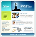 Clean style template 9544