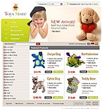 Template #9588
Added: 2005-11-16
Price: $183.00
Categories: Most Popular, Neutral, Online store/shop, osCommerce Templates, Portal
Keywords: toy, toys, store, online, children, child, arrival, dog, teddy, bear, shopping, cart
Included: .PSD .PHP