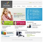 Template #9667Added: 2005-11-14Price: $64.00Categories: Full site, InternetKeywords: voip, internet, solution, domain, staff, tools, specials, server, monitoring, management, activation, technology, computer, data, center, provider, traffic, exchange, internet, web, it, processor, space, system, web, virtual, browser, network, planningIncluded: .PSDbr.HTMLbr.FLAbr.SWF