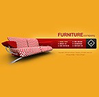 Template #9689Added: 2005-11-21Price: $71.00Categories: 3D style, Flash Site, InteriorFurnitureKeywords: furniture, company, armchair, chairs, comfortable, green, construction, architecture, engineering, consumer, divan, sofa, design, decoration, interior, , designer, home, online, shop, storeIncluded: .PSDbr.HTMLbr.FLAbr.SWF